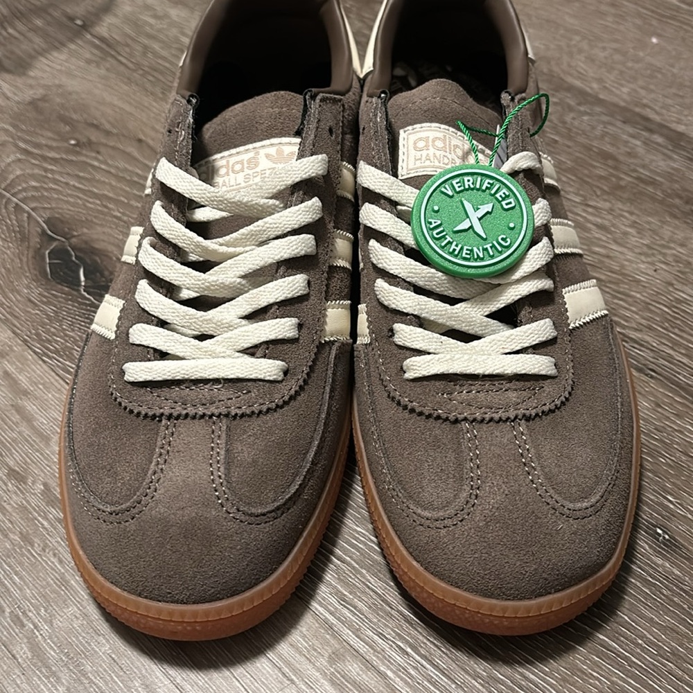 Adidas Handball Spezial Earth Strata Gum size 40
